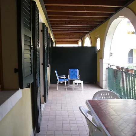 Borgo Antico 公寓 阿菲