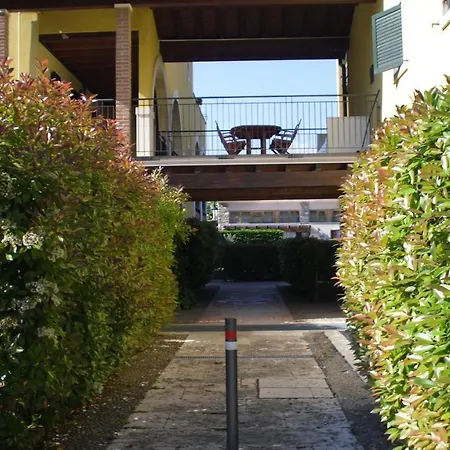 Borgo Antico Apartman Affi